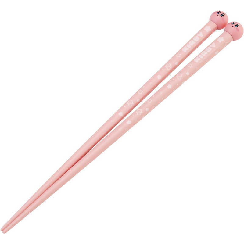 スケーター 星のカービィ マスコット付塗箸 AND45