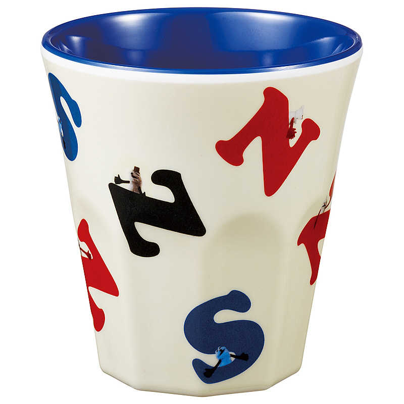 スケーター　パペットスンスン メラミンタンブラー　MTB2(3)