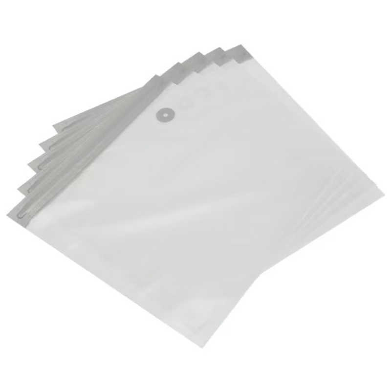 ドリテック　ジッパー付真空保存袋M　ZVS200XXBG2