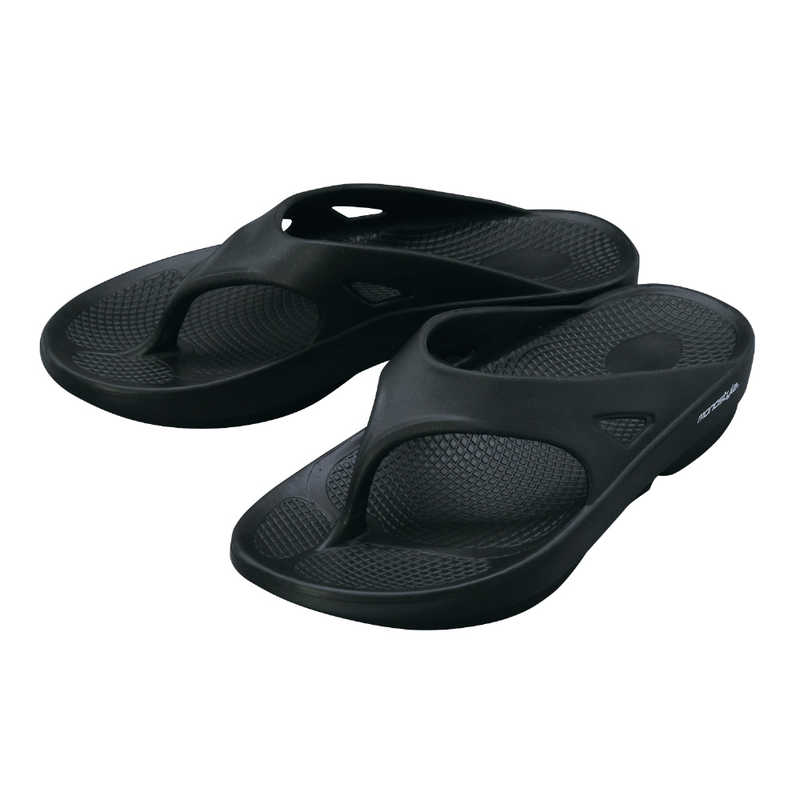 ケイワーク　MS-03 EVAトングサンダル BK L　MS03BKL