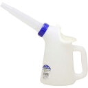 エーゼット オイルジョッキー 1L フタ&あみ付 PJ011オイルジョッキ1L