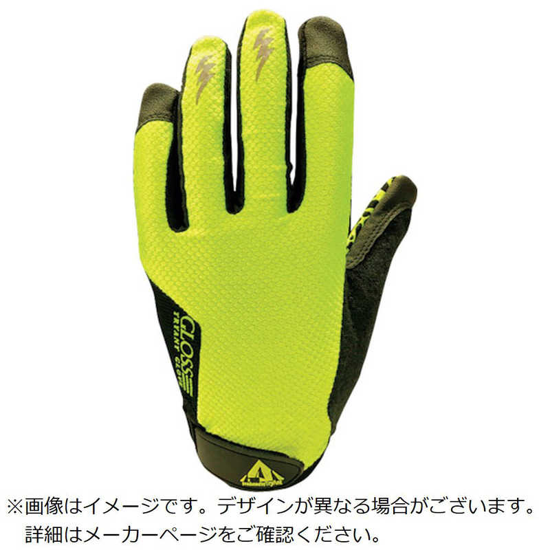 キタヤマ　TryAnt 715 SHORT GLOSS PU ライトイエロー L　715LYL