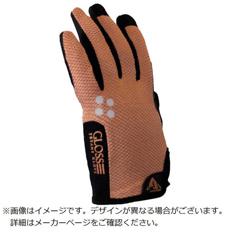 キタヤマ　TryAnt 716 3D GLOSS PU シャンパンゴールド LL　716CGLL