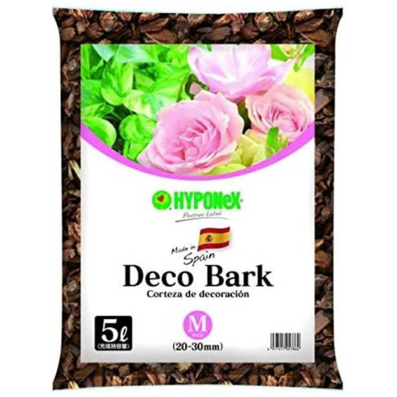 ハイポネックス　5L　デコバークMサイズ