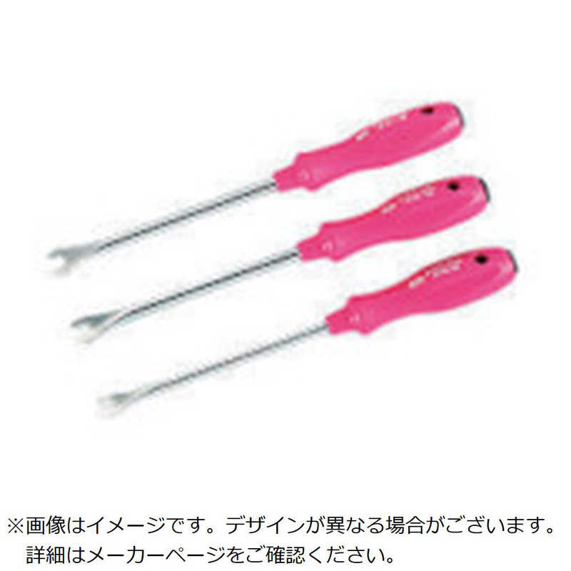 KTC　KTC クリップクランプツール ストレートセット　ATP03B