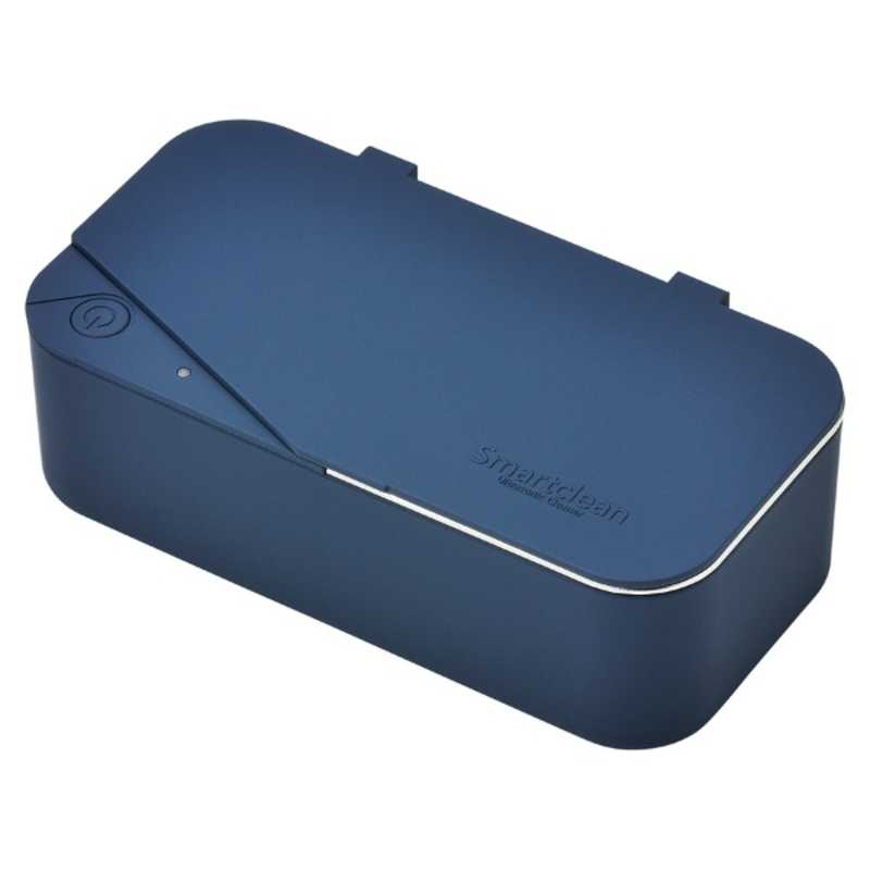名古屋眼鏡 超音波洗浄器 スマートクリーン(ネイビー) 9673_03