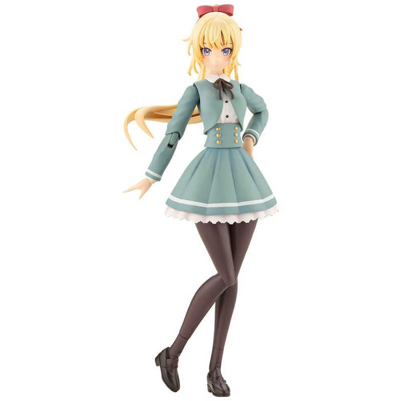 コトブキヤ 1/10 創彩少女庭園 佐伯リツカ［聖アイリス女学園高等部・冬服］