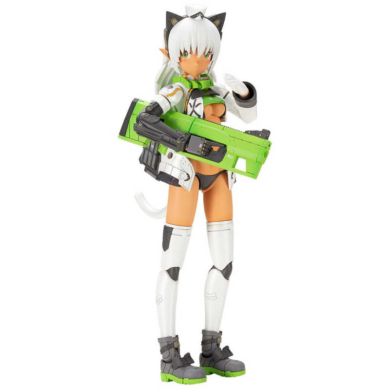 コトブキヤ 島田フミカネ ART WORKS アルシア アナザーカラー with FGM148タイプ 対戦車ミサイル