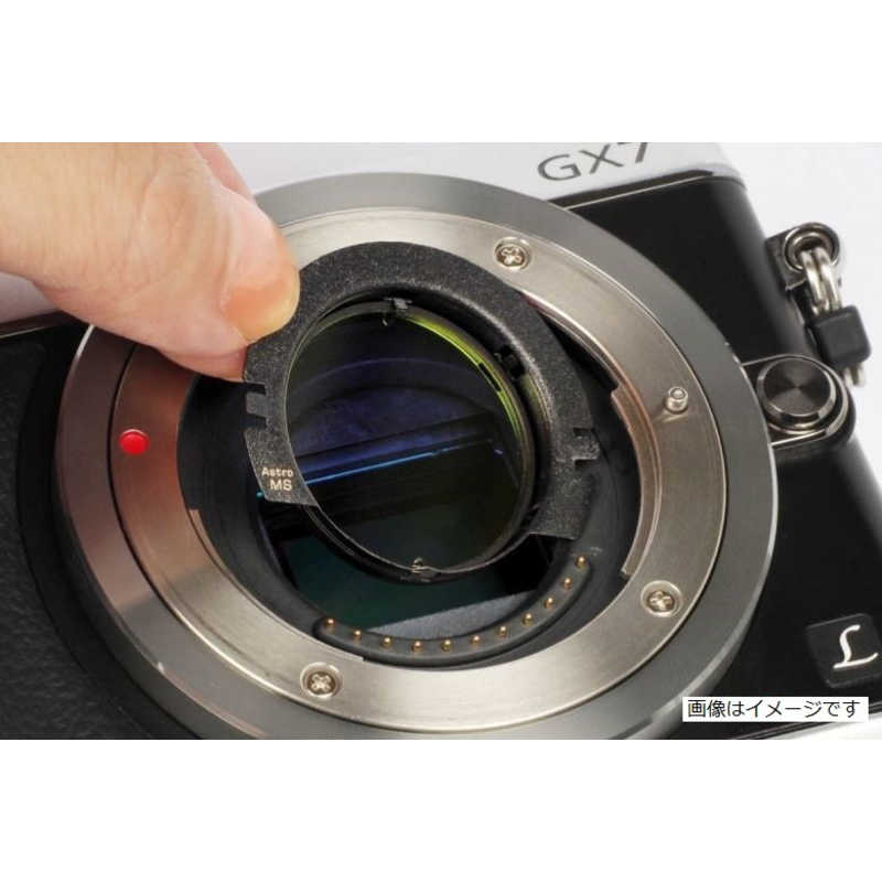 よしみカメラ　クリップタイプNDフィルター ND2 Panasonic M43 / Blackmagic M43 /...
