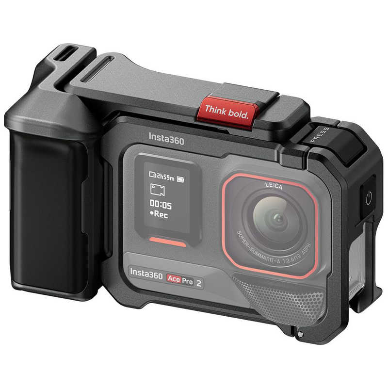 INSTA360 Ace Pro 2 / Ace Pro ストリート撮影グリップセット CINSABGW