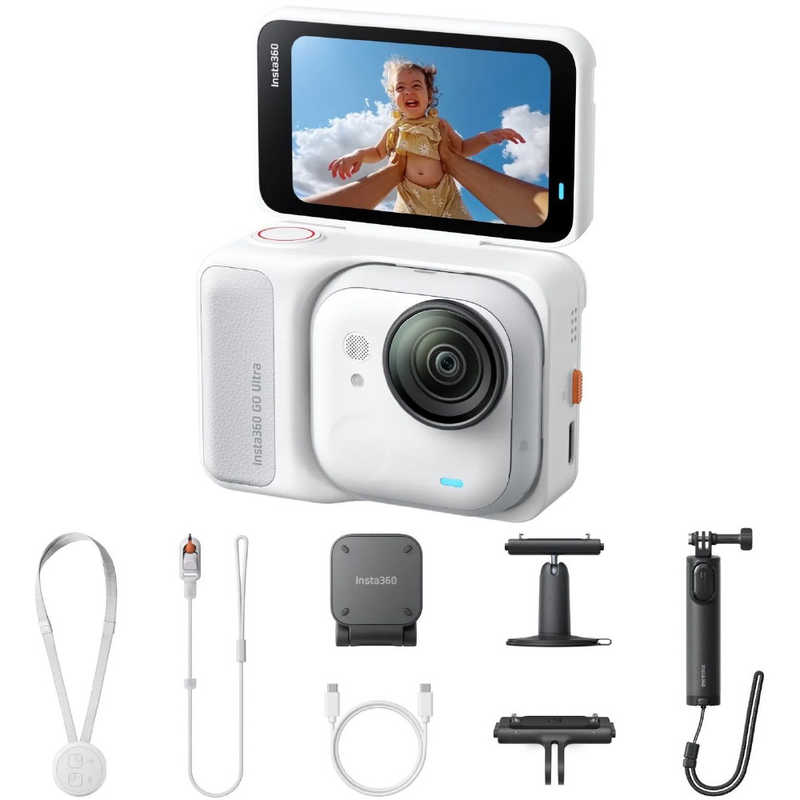 INSTA360　GO Ultra クリエ