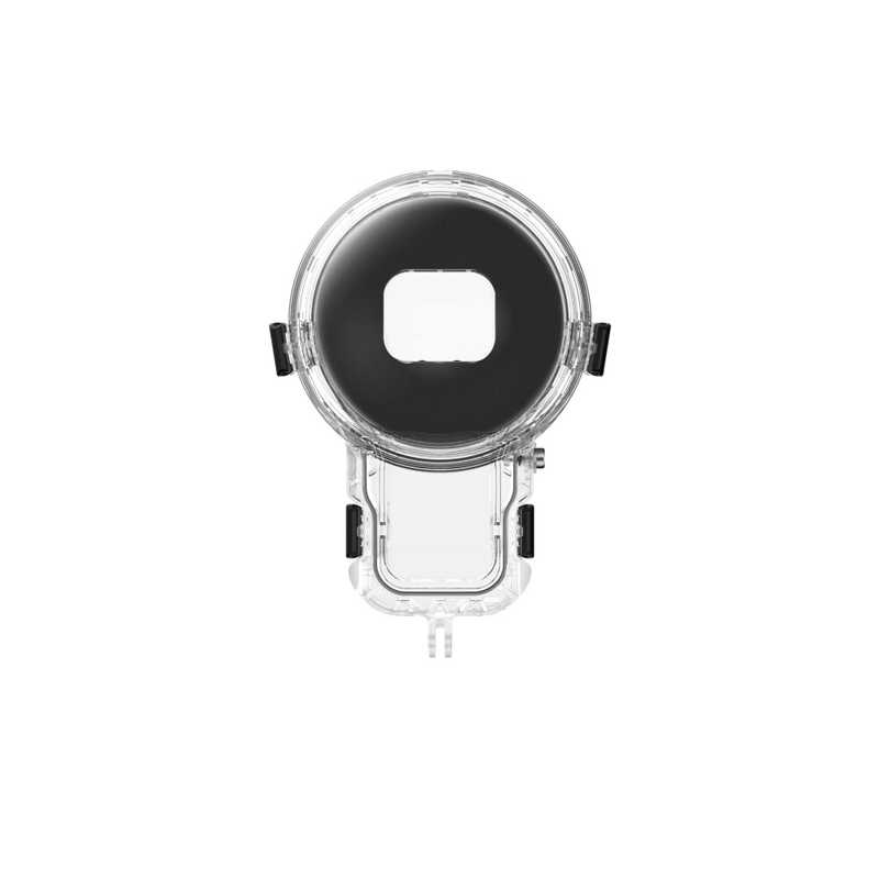 INSTA360　X5 見えない潜水ケース Pro クリア　CINSCAHN