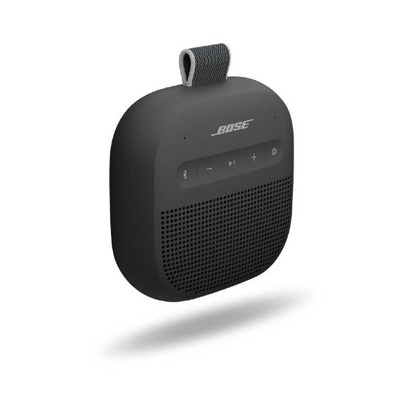 BOSE　アクティブスピーカー Bose SoundLink Micro Next Gen [ 防水 / Bluetooth 対応 ] ブラック　SLinkMicro2ndBLK r-kojima-11655935 コジマ楽天市場店 サンプル画像2