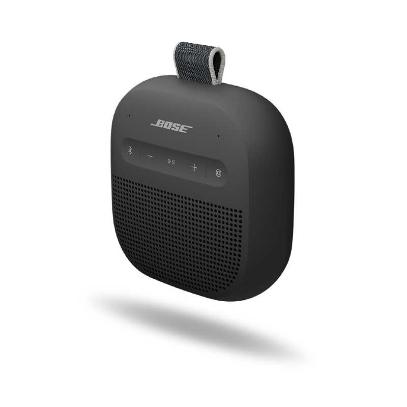 BOSE　アクティブスピーカー Bose SoundLink Micro Next Gen [ 防水 / Bluetooth 対応 ] ブラック　SLinkMicro2ndBLK r-kojima-11655935 コジマ楽天市場店 サンプル画像3