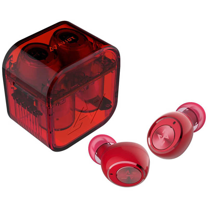 AVIOTե磻쥹ۥ Cherry RedTE-D01GS-RD