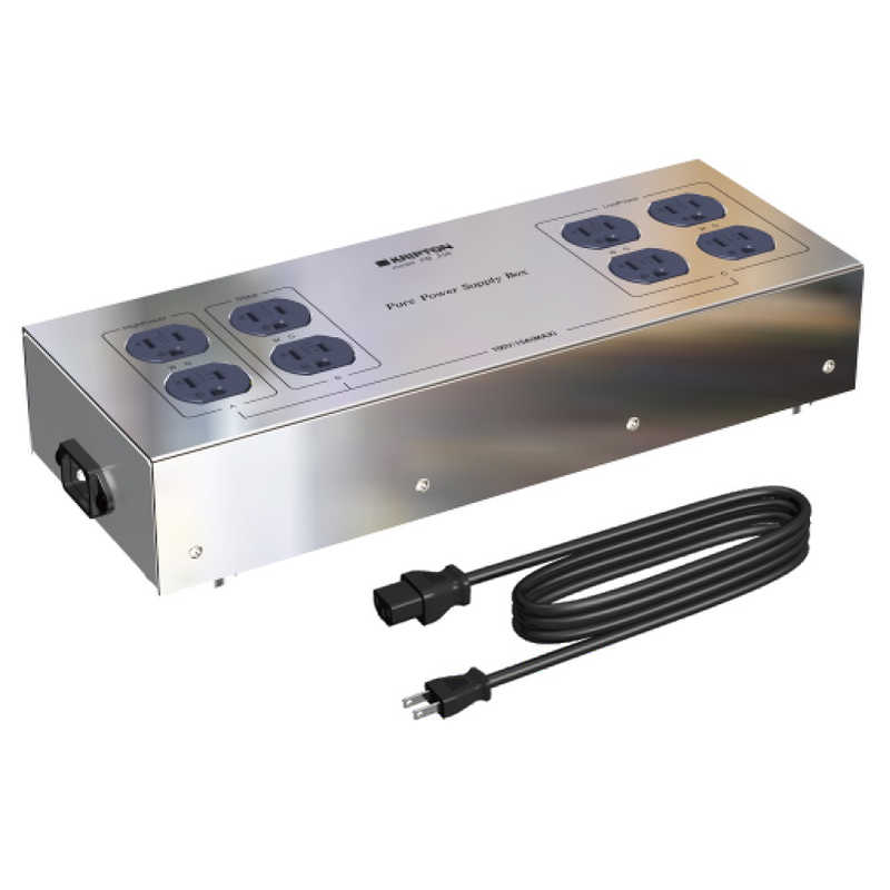 クリプトン ピュア電源ボックス PB-750