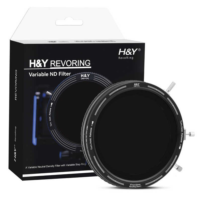 H＆Y　REVORING VND3-1000 67-82mm Mk2　RNC82II