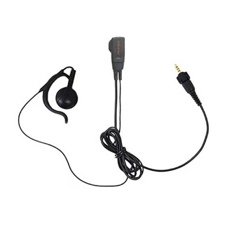 生涯スポーツ応援団　イヤホンマイク KENWOOD対応 1ピン用 FIELDGEAR　FGOM-KTPZ