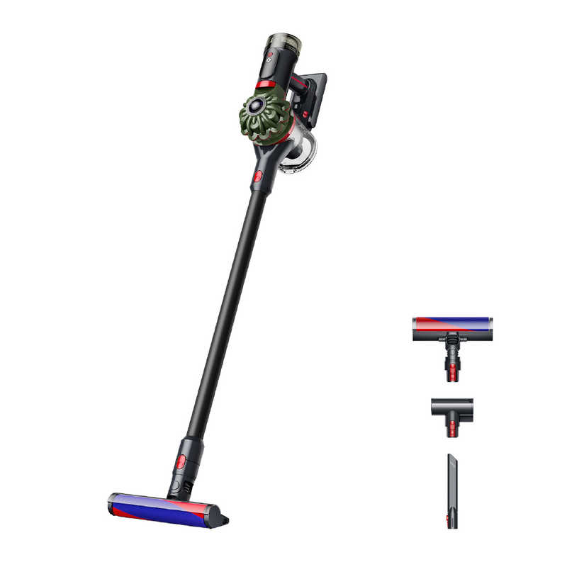 ダイソン dyson スティッククリーナー Dyson Cyclone DS20 ［サイクロン式 / コードレス］ SV55FFBK