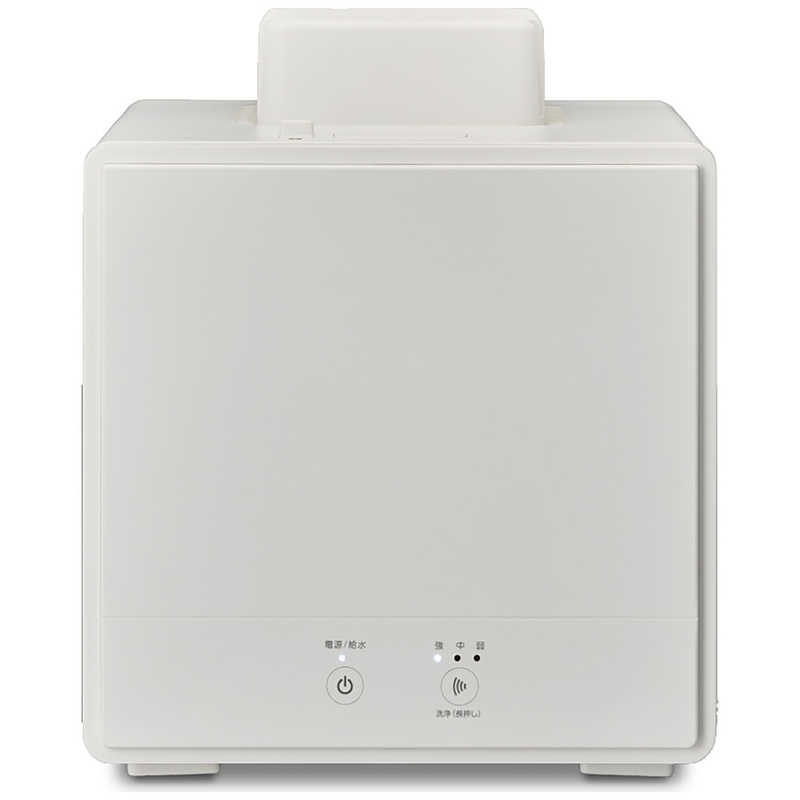 ドウシシャ　加湿器 スチーム式 木造6畳 鉄筋10畳 ホワイト 　KSA351