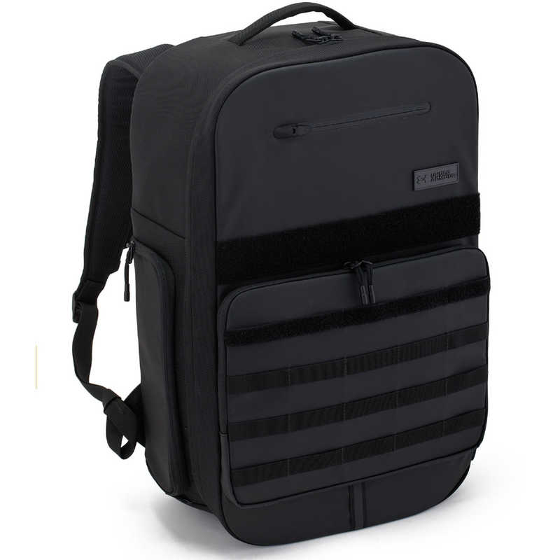 アンダーアーマー　UA TRIUMPH GYM BACKPACK Black/Black　6007430_25FW