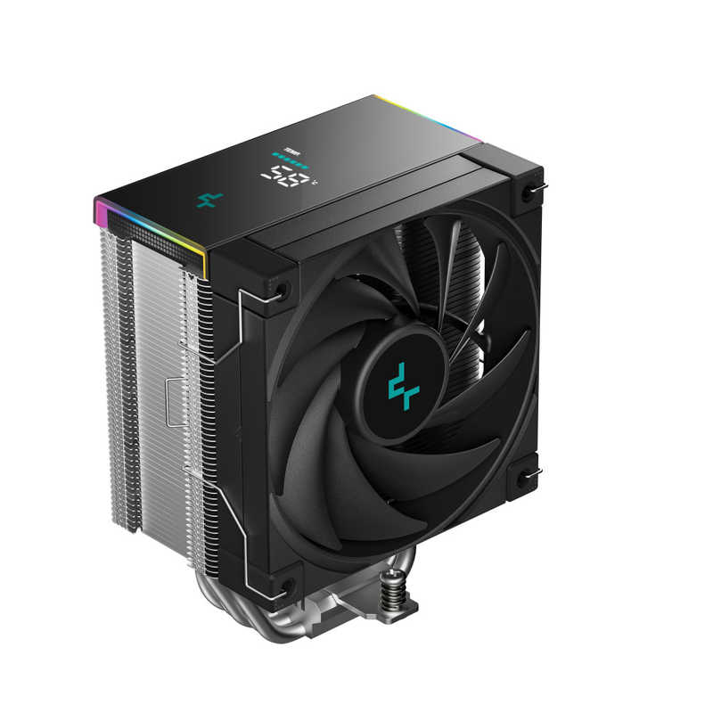 DEEPCOOL　AK500S DIGITAL SE　R-AK500S-BKADMN-GJD