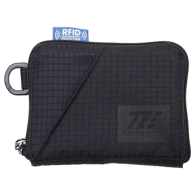 Other - TTC　コンサイス TEウォレットミニ Travel Equipment BK　TSC018