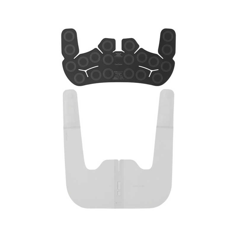 パナソニック　Panasonic　高周波治療器 コリコランワイド3D 肩専用 CoriCoran グレージュ　EW-RA560-H