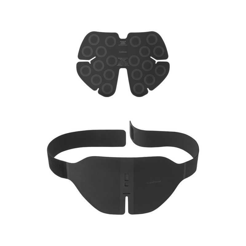 パナソニック　Panasonic　高周波治療器 コリコランワイド3D 腰専用 CoriCoran ブラック　EW-RA561-K