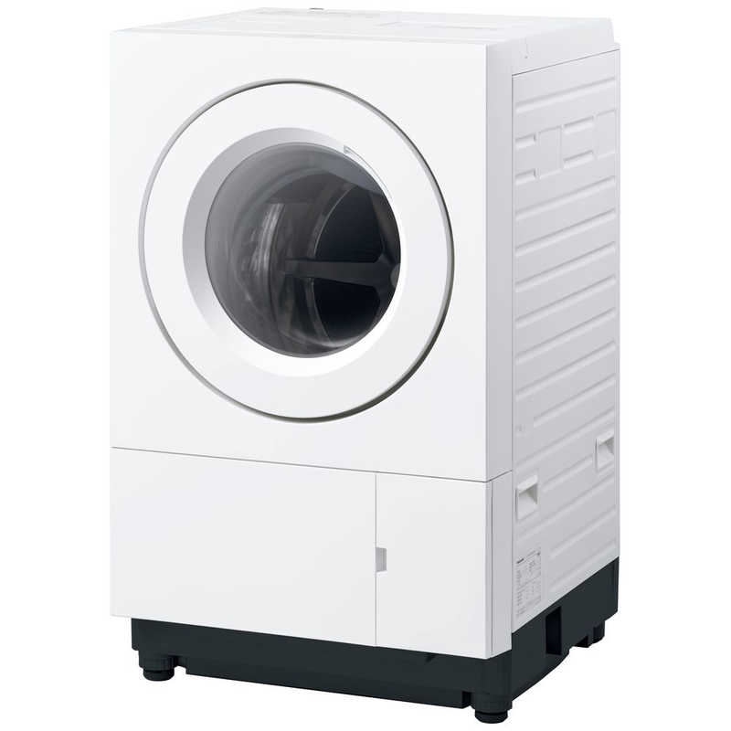 パナソニック Panasonic ドラム式洗濯乾燥機 (左開き) 洗濯10.0kg 乾燥5.0kg ヒーター乾燥(排気タイプ) Hタイプ マットホワイト NA-SD10HBL-W(標準設置無料)