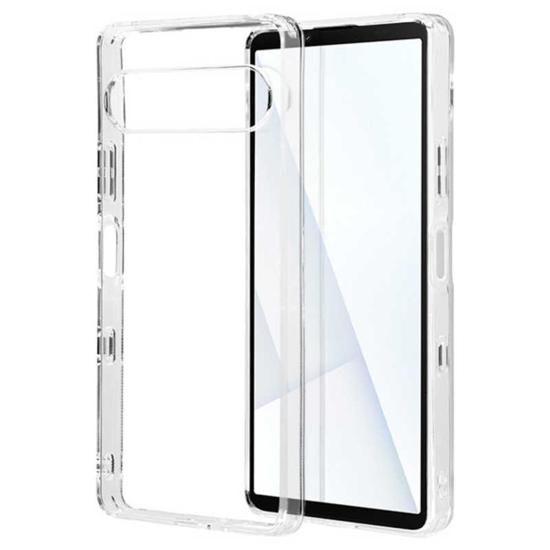 ラスタバナナ Xperia 10VII TPUケース クリア 9233XP107TPCL