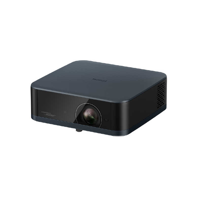 エプソン　EPSON　家庭用プロジェクター ネイビー　EF-62N