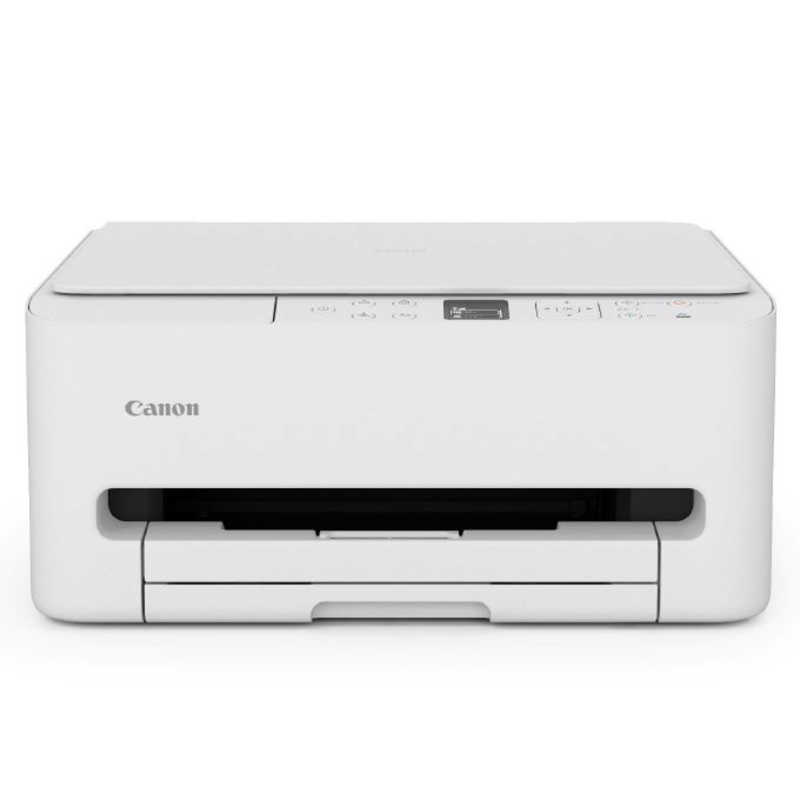キヤノン CANON A4カラーインクジェットプリンター複合機PIXUSXK5530 PIXUS(ピクサス) ［はがき～A4］ ホワイト PIXUSTS5530
