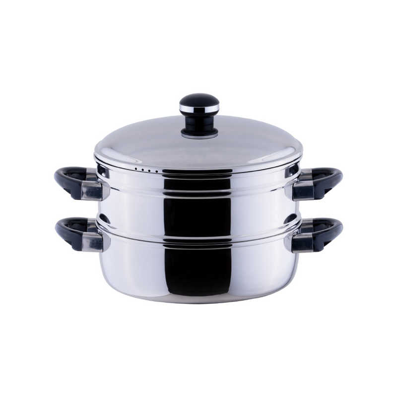 宮崎製作所　蒸し器28cm　OJ-19-1S