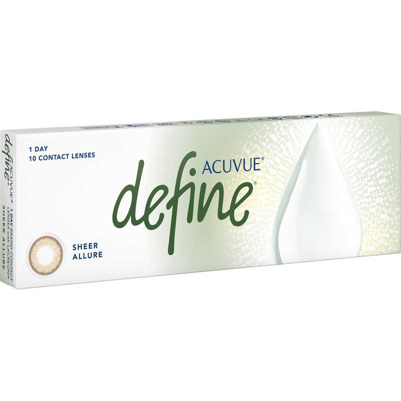 【商品解説】ディファイン (R) 独自の 高解像度 ※1 「ぼかしフチ ※2 」カラコン。あなただけの瞳を、もっと自然に美しく。●瞳本来の美しさをひきだす手描きデザイン 人の瞳が本来持つ、虹彩の自然なゆらぎやわずかな隙間まで。瞳を知り尽くし...