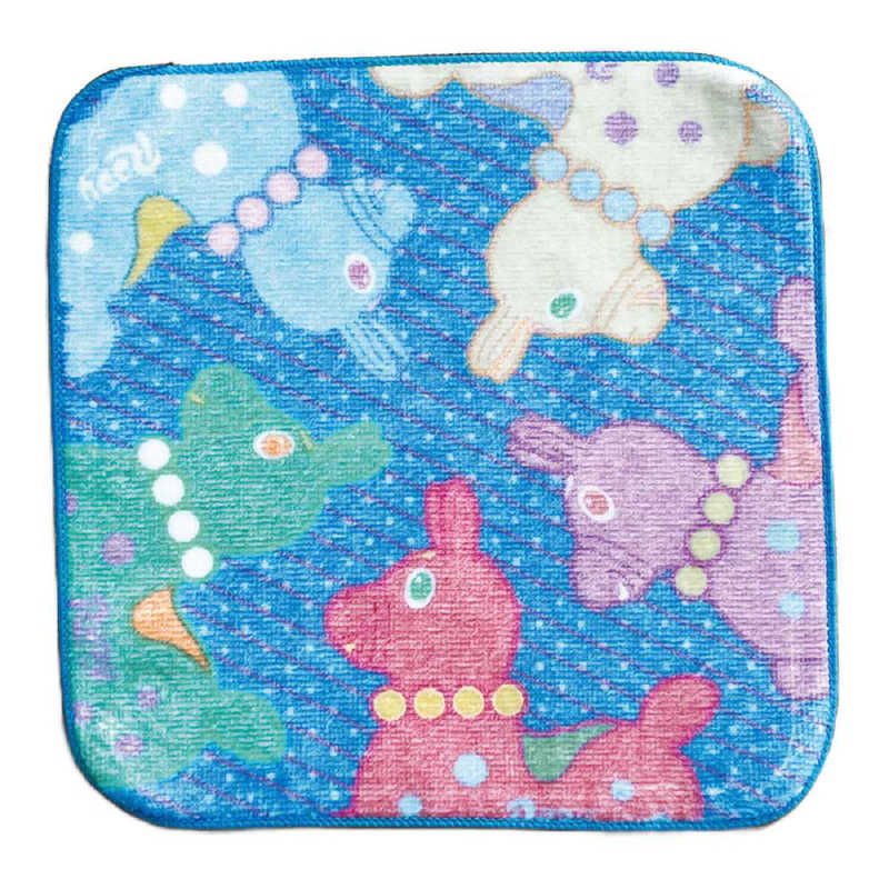 【商品解説】●世界中の子ども達に大人気ロディの可愛いハンドタオルです。●サイズは普段使いにぴったりな、約20×20cmです。●綿100％で肌触りの優しい素材です。●お子さまから大人まで、幅広い年代の方々にご使用いただけるデザインです。●プレゼントにもおすすめです。●柄は4種類あります。【スペック】●型式：L230205（L230205）●JANコード：4589765225973仕様1：サイズ：約 横20×縦20（cm）仕様2：材質：綿100％、パイル内容量：1枚この商品は宅配便でお届けする商品です出荷可能日から最短日時でお届けします。※出荷完了次第メールをお送りします。配送サービス提供エリアを調べることができます「エリア検索」をクリックして、表示された画面にお届け先の郵便番号7桁を入力してください。ご購入可能エリア検索お買い上げ合計3,980円以上で送料無料となります。※3,980円未満の場合は、一律550円（税込）となります。●出荷可能日から最短日時でお届けします。（日時指定は出来ません。）　※お届け時に不在だった場合は、「ご不在連絡票」が投函されます。　「ご不在連絡票」に記載された宅配業者の連絡先へ、再配達のご依頼をお願いいたします。●お届けは玄関先までとなります。●宅配便でお届けする商品をご購入の場合、不用品リサイクル回収はお受けしておりません。●全て揃い次第の出荷となりますので、2種類以上、または2個以上でのご注文の場合、出荷が遅れる場合があります。詳細はこちら■商品のお届けについて商品の到着日については、出荷完了メール内のリンク（宅配業者お荷物お問い合わせサービス）にてご確認ください。詳しいお届け目安を確認する1度の注文で複数の配送先にお届けすることは出来ません。※注文時に「複数の送付先に送る」で2箇所以上への配送先を設定した場合、すべてキャンセルとさせていただきます。