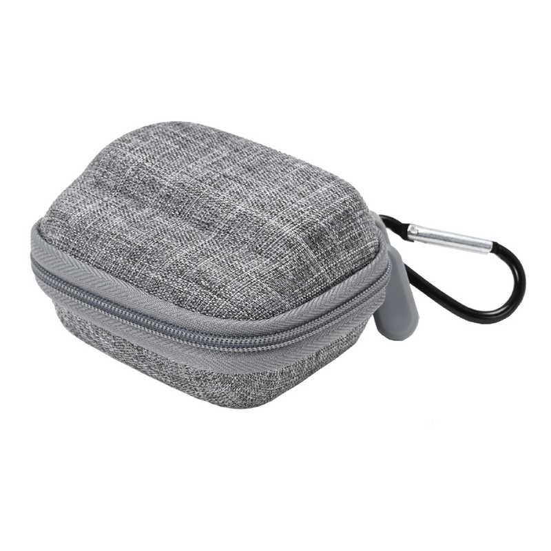 エツミ　Insta360 GO 3S対応 セミハードケース　E-2556