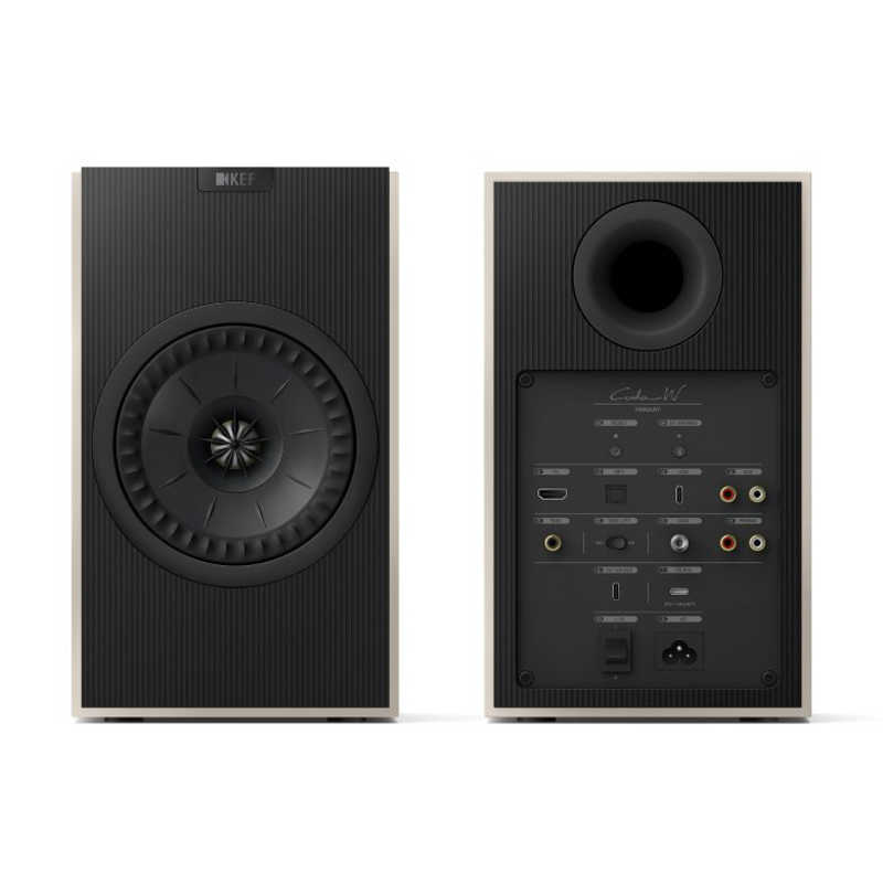 KEF��Bluetooth���ԡ����� NICKEL GREY ��Bluetooth�б��ϡ�CODA W NICKEL GREY JP