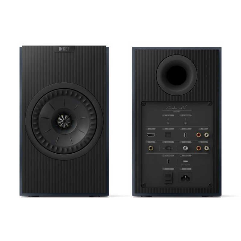 KEF��Bluetooth���ԡ����� MIDNIGHT BLUE ��Bluetooth�б��ϡ�CODA W MIDNIGHT BLUE JP
