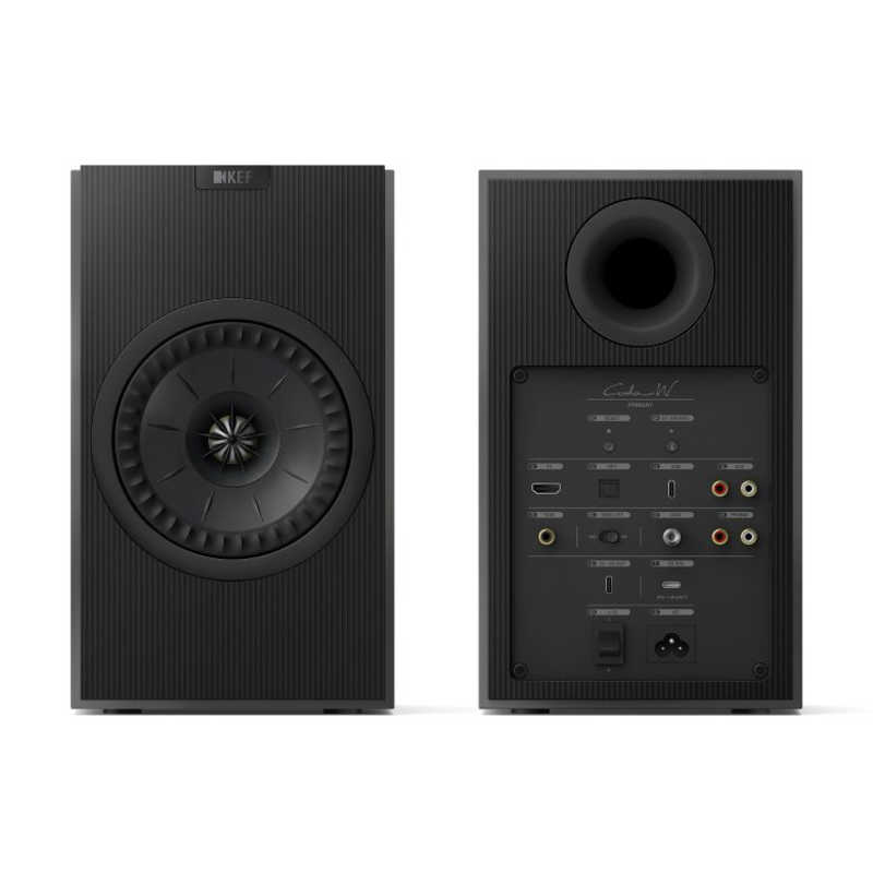 KEF��Bluetooth���ԡ����� DARK TITANIUM ��Bluetooth�б��ϡ�CODA W DARK TITANIUM JP