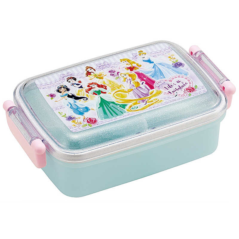 スケーター　プリンセス26 ふわっとタイト弁当箱450ml　RBF3AN