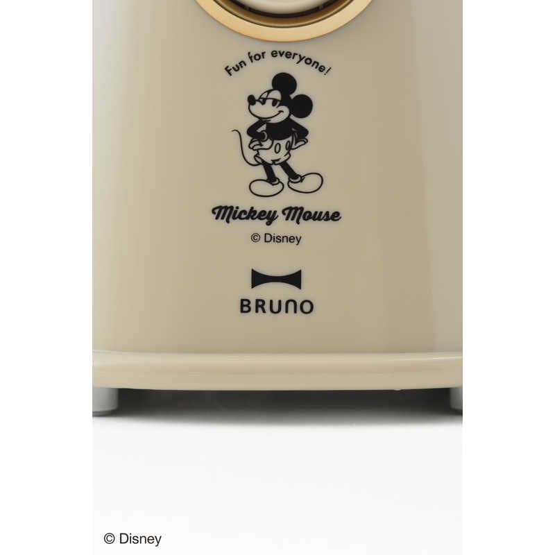 BRUNO　ブルーノ　DISNEY コンパクトブレンダー　BOE137-BE
