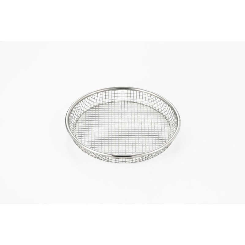 ヨシカワ　リョウリノイロハ スパークメッシュノアサガタザル22cm　2004442