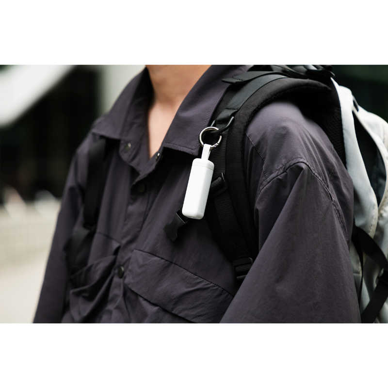 エレコム ELECOM 耳栓 睡眠用 遮音 二層構造 d字形状 軽量1.1g 水洗い可 ケース付き 快眠グッズ エクリア イヤープラグ デュオ ホワイト HCS...