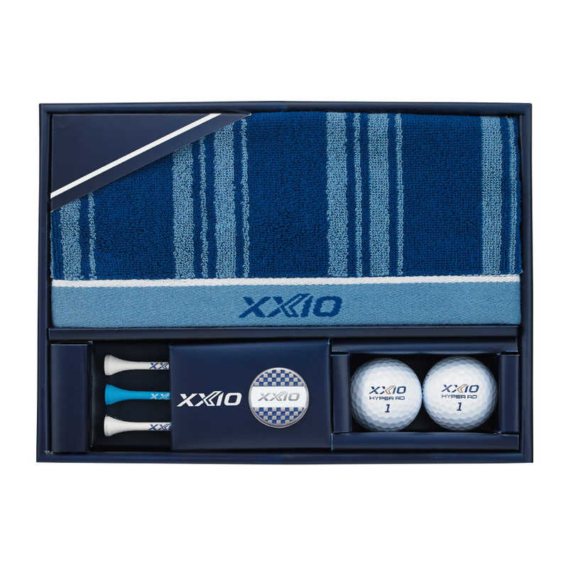 ダンロップ(ゼクシオ) ボールギフト GGFF2204