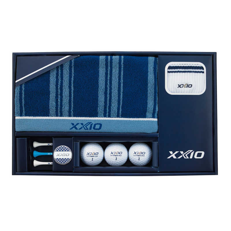 ダンロップ(ゼクシオ) ボールギフト GGFF3305