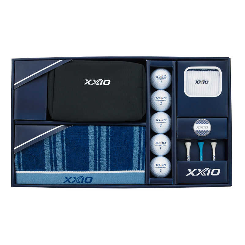 ダンロップ(ゼクシオ) ボールギフト GGFF5502