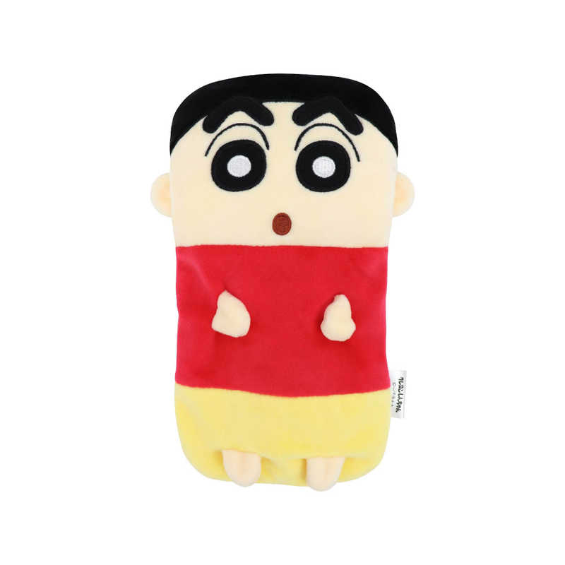 サンタン　ぬいぐるみクールピロー しんちゃん