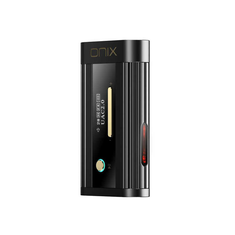 ONIX　真空管搭載ポータブルDAC/AMP ヘッドホンアンプ Beta XI2 [ ハイレゾ対応 / DAC機能対応 ]　BETA-XI2 r-kojima-11719454 コジマ楽天市場店 サンプル画像2