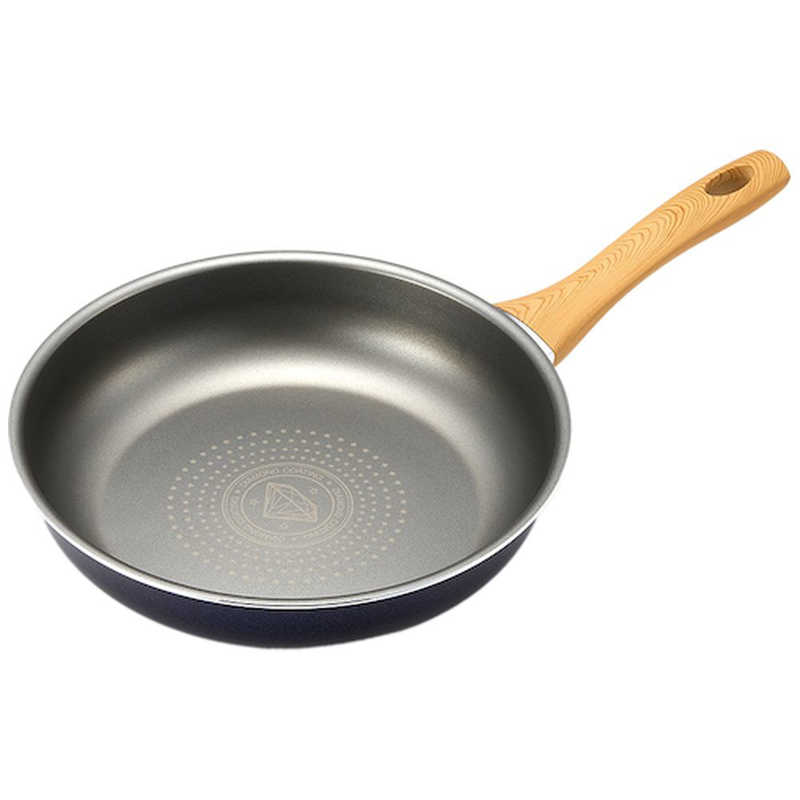 アイメディア　IHダイヤモンドコートフライパン 26cm　1009298
